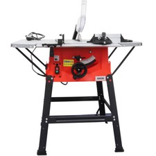 Excel 250mm table saw - saw, 240v