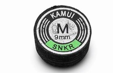 KAMUI BLACK SNOOKER TIP