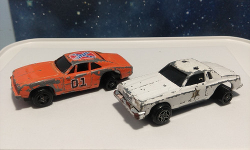 Dukes hazzard general - of, lee