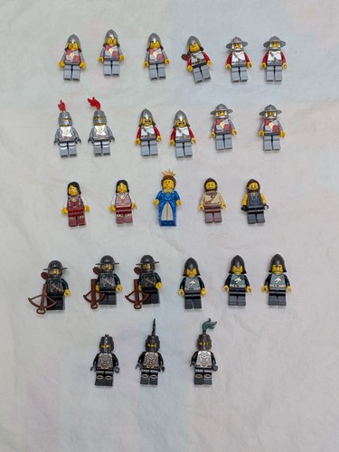 Lego castle kingdoms - lego,