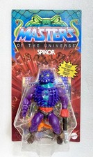 Spikor Origins MASTERS OF THE