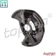 SPLASH GUARD BRAKE DISC 409 503 FOR MERCEDES-BENZ C-CLASS/Break/T-Model CLK 2.1L