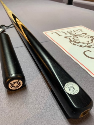 Tiger cues azazel 1pc ebony - azazel,