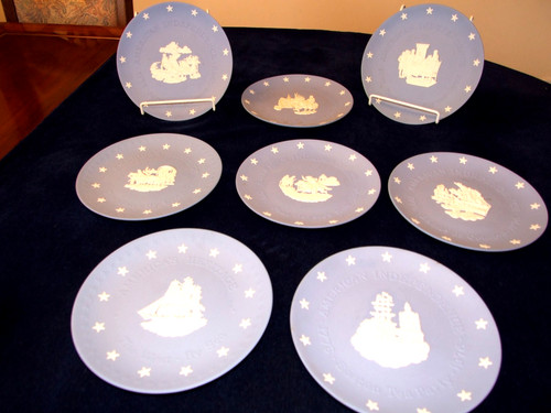 Wedgwood jasperware x usa - wedgwood,