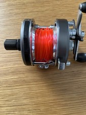 Abu Gunmetal Casting Reel
