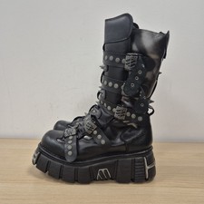 New Rock Reactor Stud Spikes