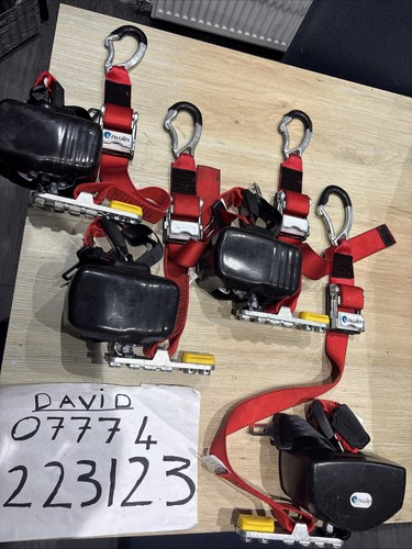 Unwin wheelchair straps sold - unwin,