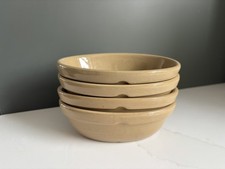 4 Vintage Mason Cash oval Pie