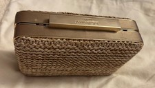 Rare LK Bennett Natalie Straw