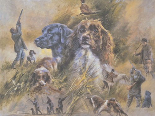 Mick cawston shooting - mick,