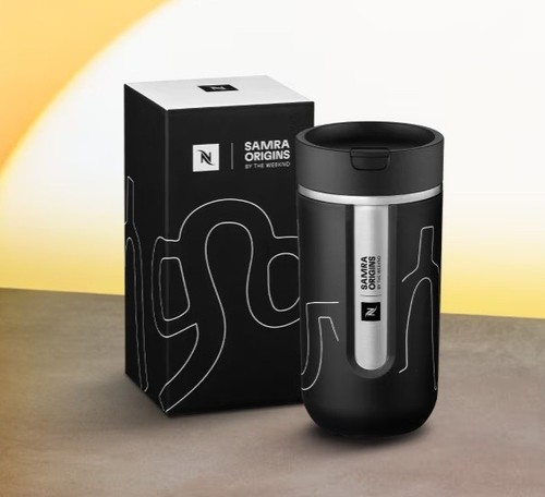 Nespresso samra the - samra, weeknd