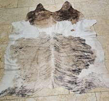 Natural Skin  Large Cowhide