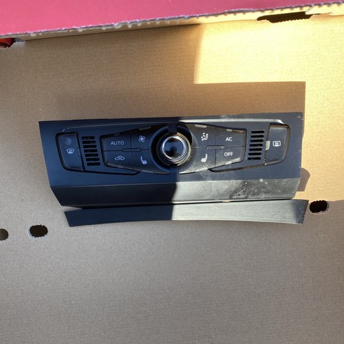 Heater climate panel - heater,