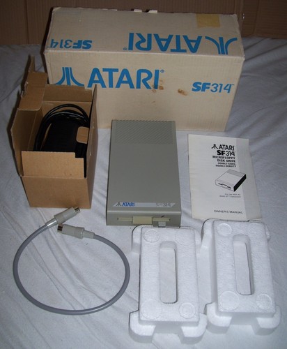 Atari 520 1040 ste mega - 520,