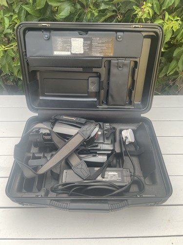 Vintage panasonic mc30b - panasonic, nv-mc30b