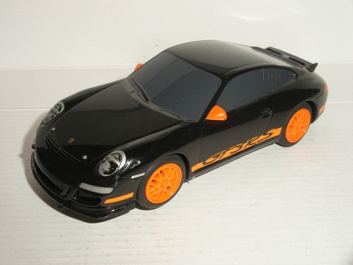 Scalextric porsche 997 gt3rs - porsche,