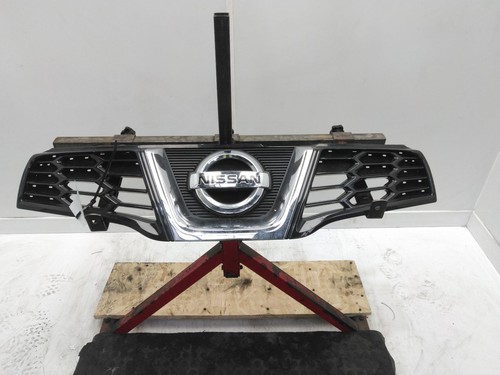 Nissan qashqai mk1 - qashqai, front