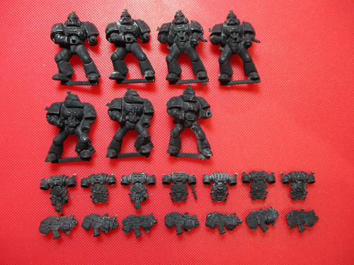 Warhammer 40k dark angels - warhammer,