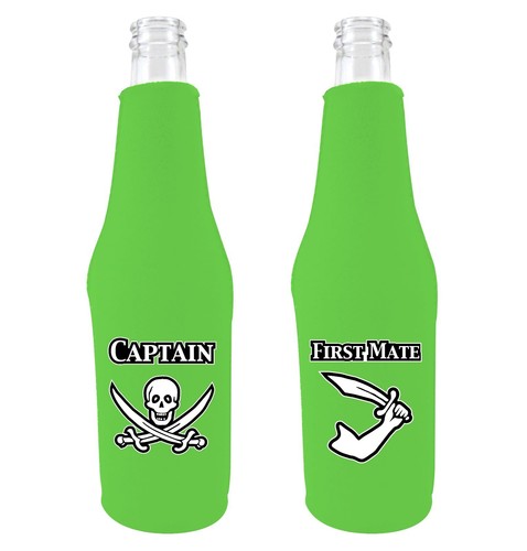 Captain and first - and,