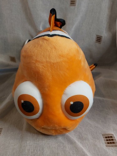 Nemo clown fish plush - clown,