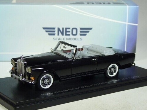 Rolls royce silver cloud - rolls,