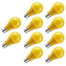 8 Pcs B22 LED Bulb SMD 2835