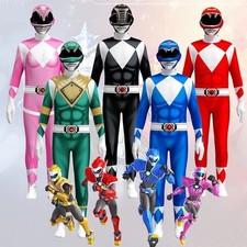 Kids Power Ranger Adults