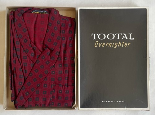 Nos vtg 1960s mens - vtg, tootal