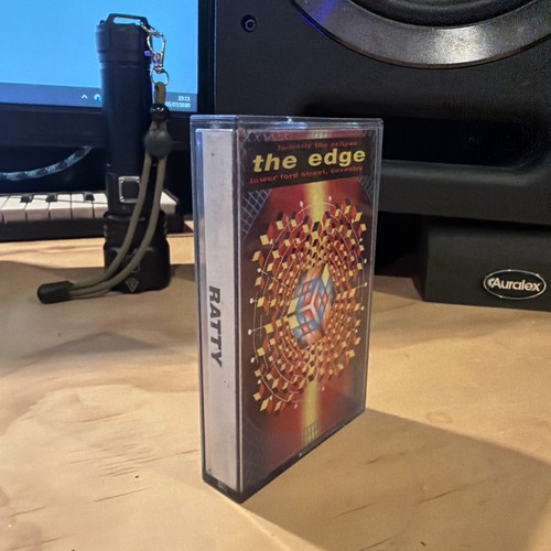 The edge ratty - the, rave