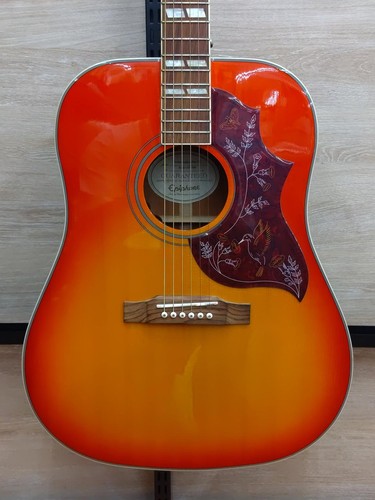 Epiphone acoustic guitar - acoustic,