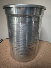 French Vintage Insulated Wine