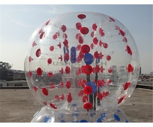 Inflatable bumper bubble - bumper,