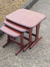 Nest Of Tables  G-Plan Style