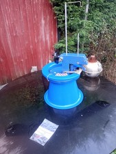 hague linker d280h hand linking machine serviced and tested