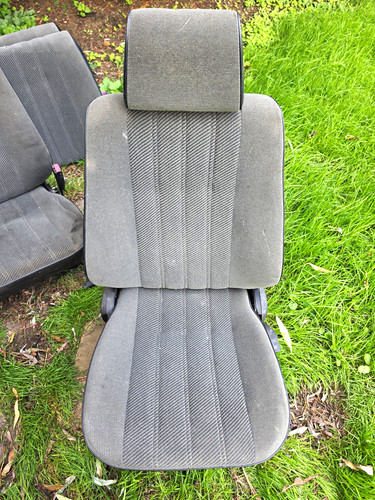 Bmw e30 facelift seats - facelift,