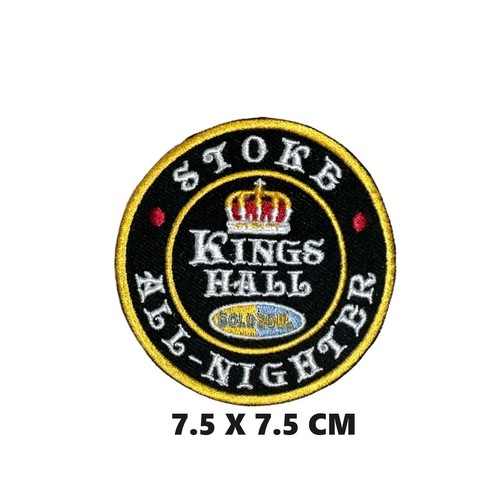 King hall stoke - stoke, all