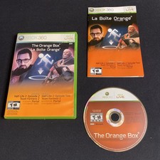 The Orange Box - Half Life 2 -