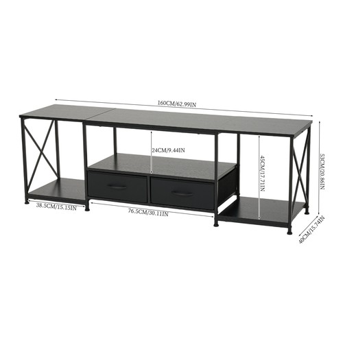 Wooden stand cabinet - stand, unit