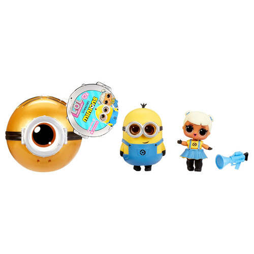 Lol surprise loves - lol,