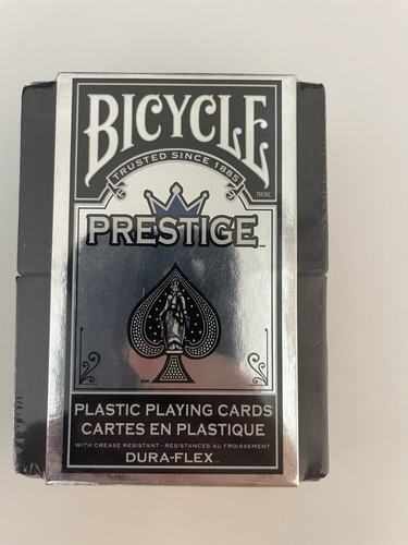 Bicycle prestige - bicycle®,