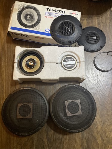 Pioneer speaker system - pioneer,