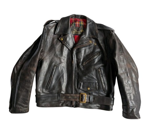 Aero leathers men horsehide - aero, men's
