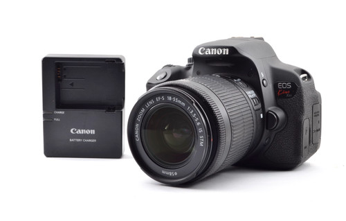 Mint canon eos kiss x6i - kiss, /