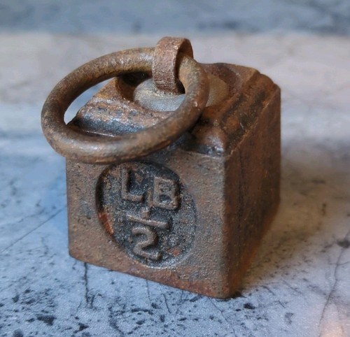 Vintage cast iron ring top - vintage,