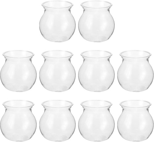 Vanzack hyacinth vase 10pcs - vanzack,
