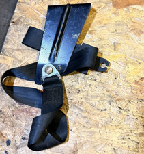 FIAT SCUDO 2.0 L315 Rear Seat