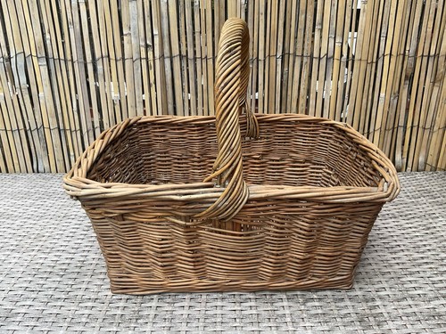 Traditional vintage wicker - traditional,