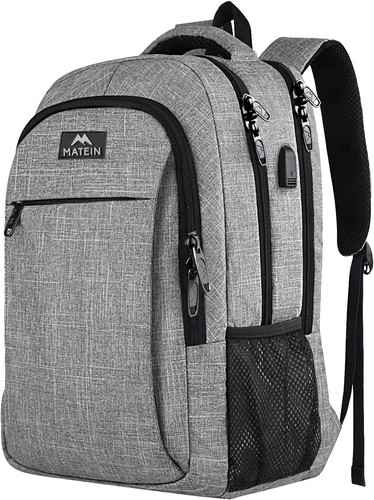 Travel laptop backpack usb - travel,