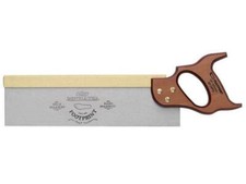 Footprint 256 Brass Back Tenon Saw 350Mm (14In) 13Tpi FOO25614