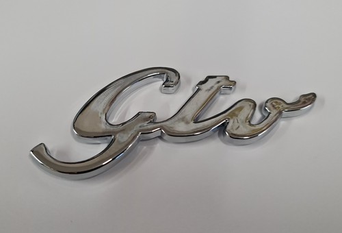 Alfa romeo gtv boot - romeo, badge